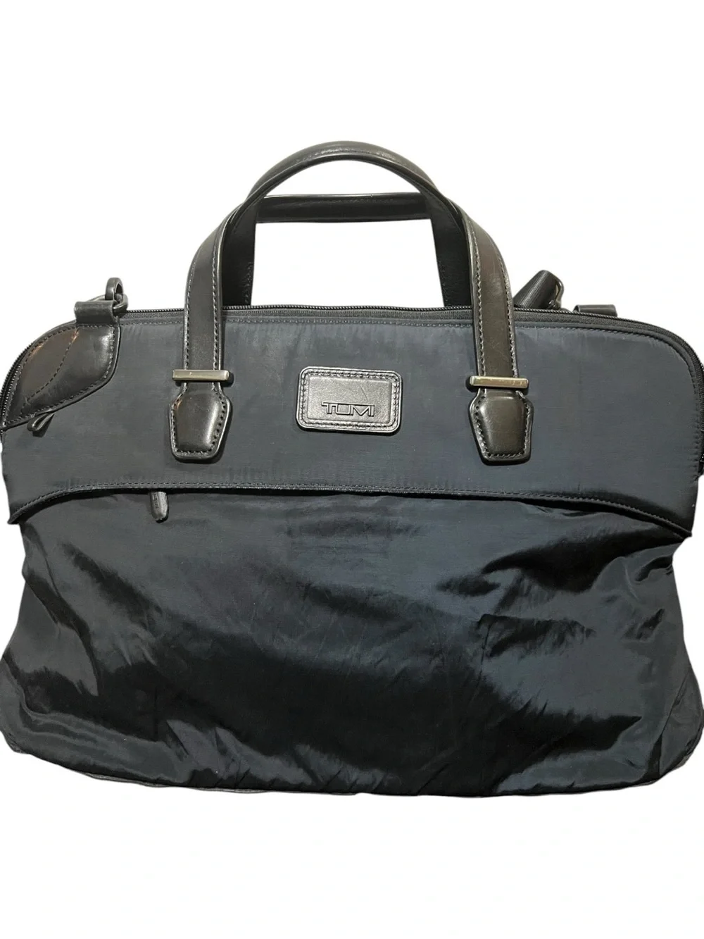 Tumi Virtue Victory Slim Laptop Briefcase